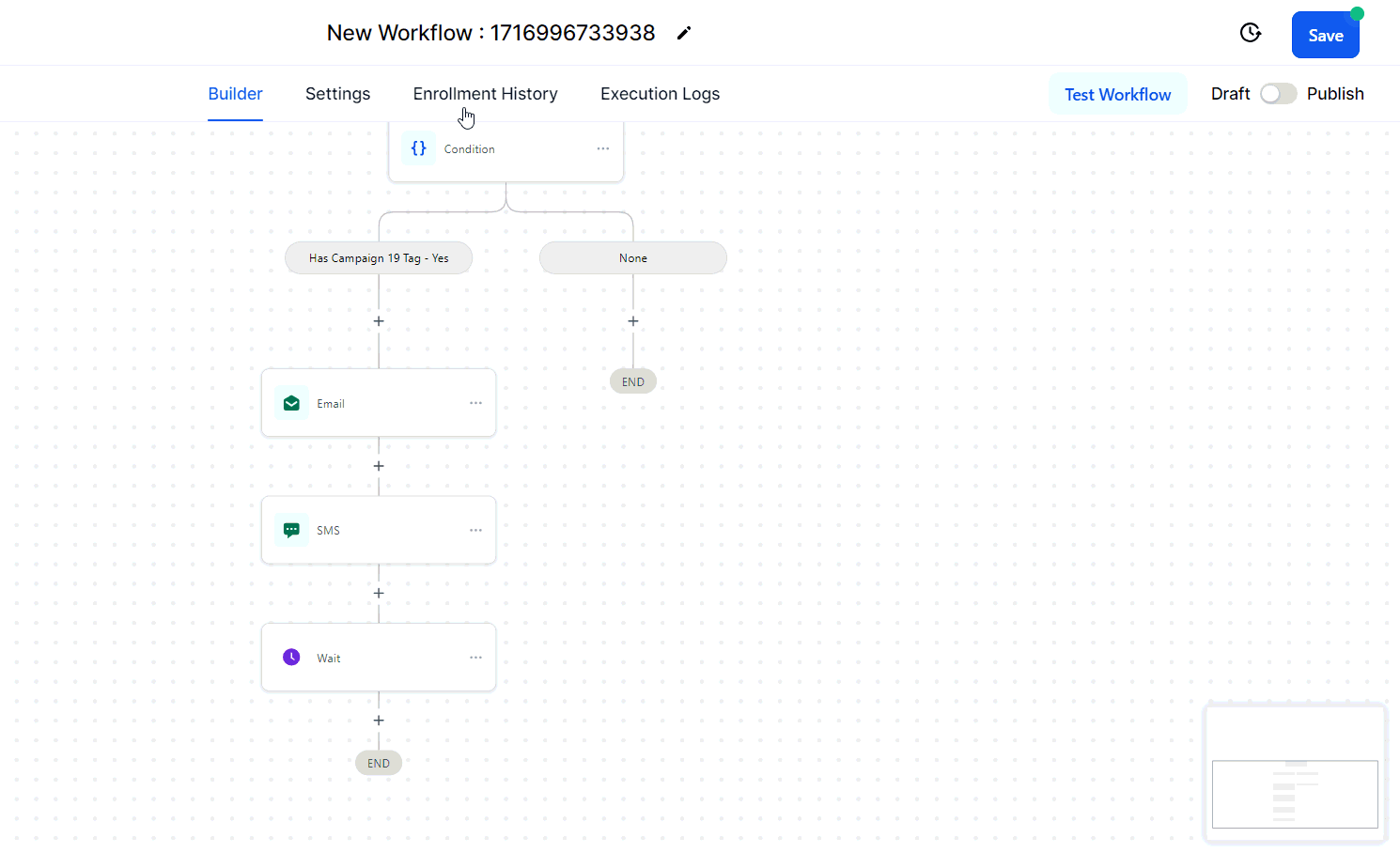 How to Create Automated Annual Messages in Workflows – figure 7