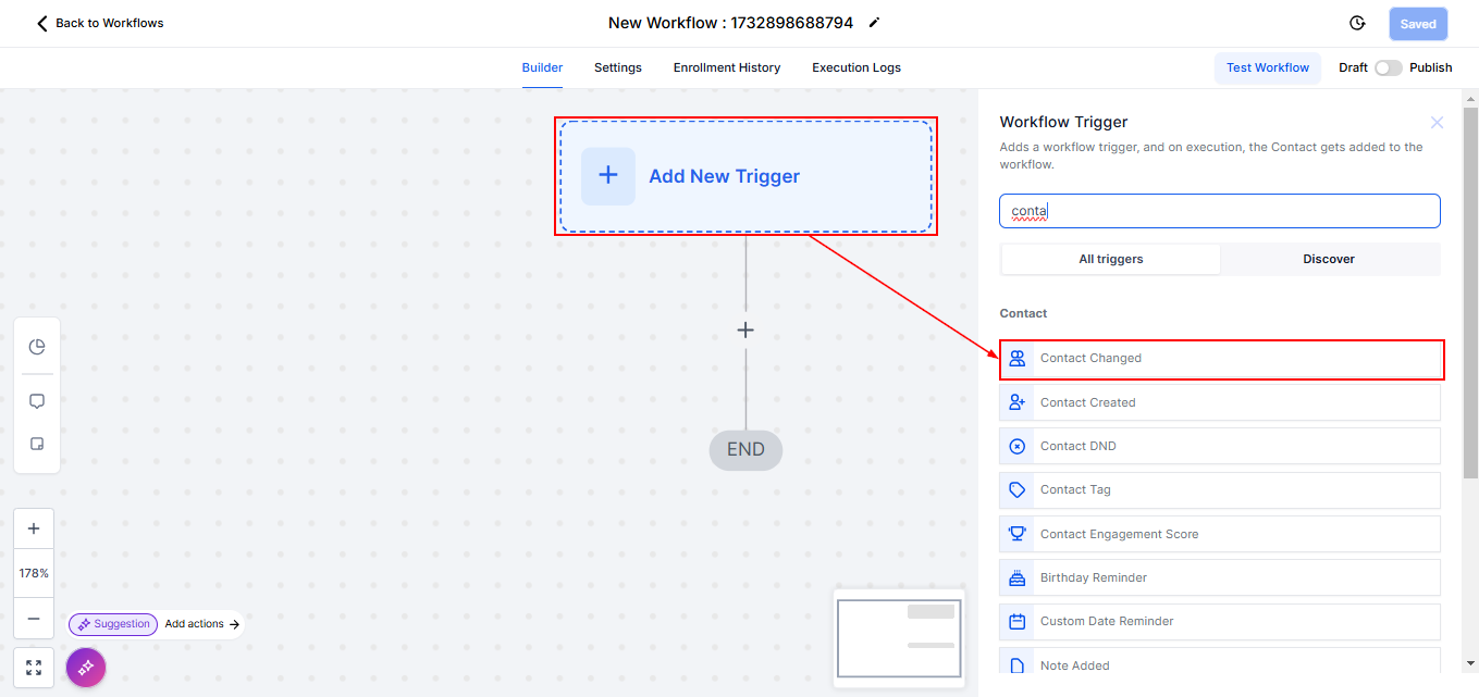 How To Create User Assigned Workflows – figure 2