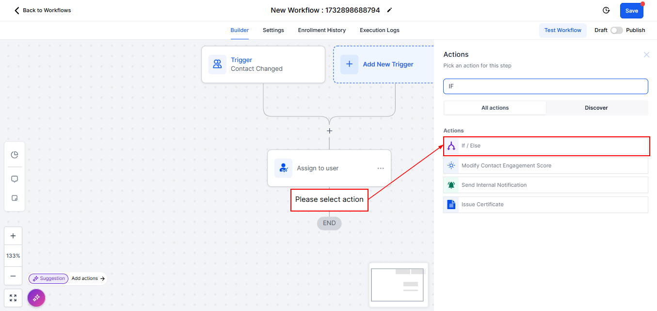 How To Create User Assigned Workflows – figure 6