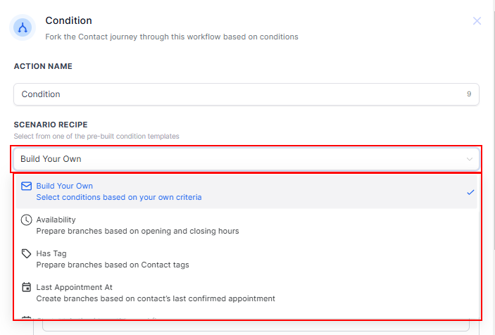 How To Create User Assigned Workflows – figure 7