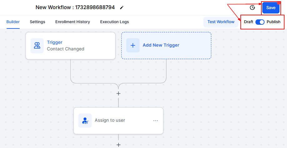 How To Create User Assigned Workflows – figure 9