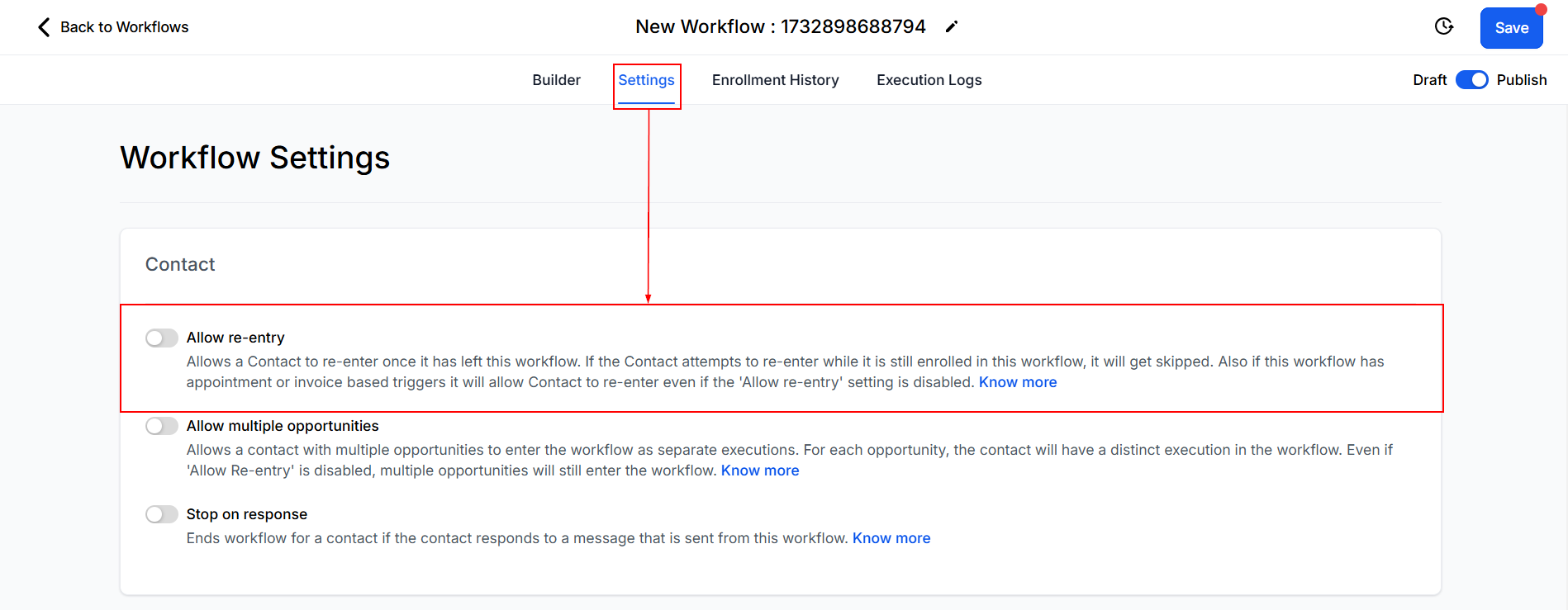 How To Create User Assigned Workflows – figure 10