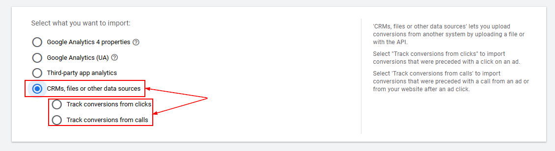 How to get a Conversion List for Google Ads in Workflows – figure 4