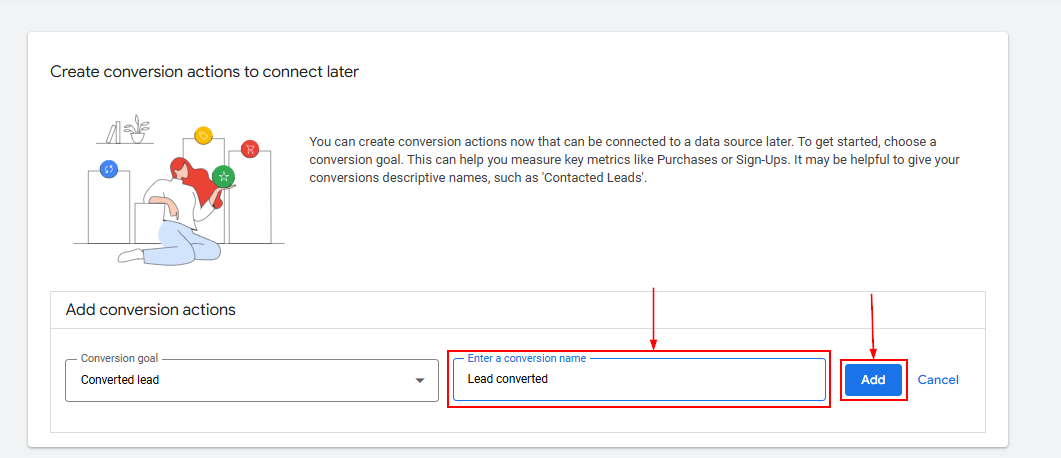 How to get a Conversion List for Google Ads in Workflows – figure 7