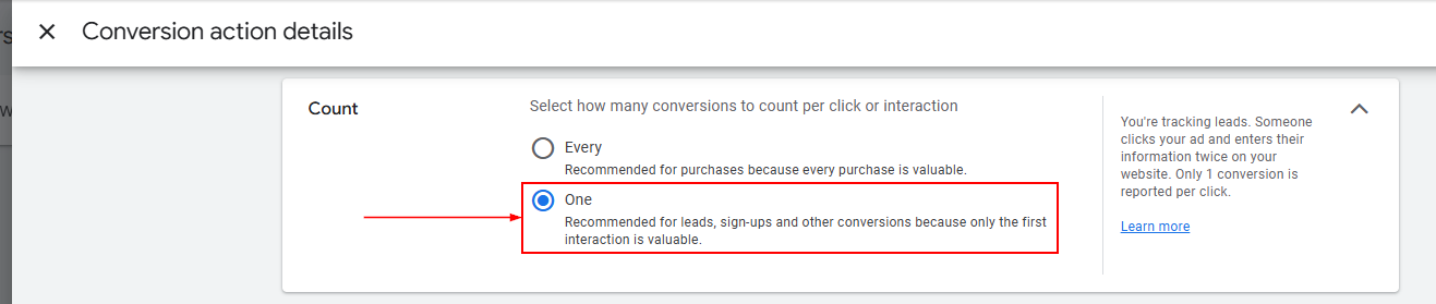 How to get a Conversion List for Google Ads in Workflows – figure 10