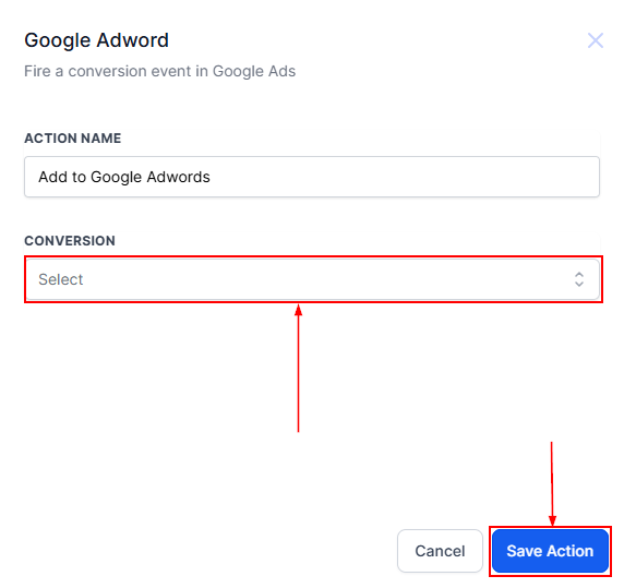 How to get a Conversion List for Google Ads in Workflows – figure 16