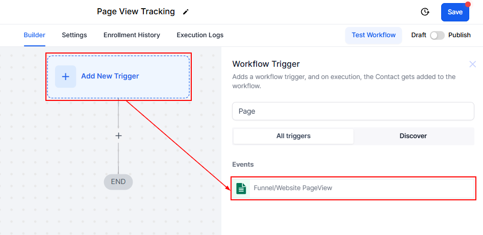 How to Implement CRM Page View for Tracking Lead Engagement Conversion Strategies – figure 2