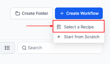 How to Integrate Your Campaigns Into Workflows – figure 2
