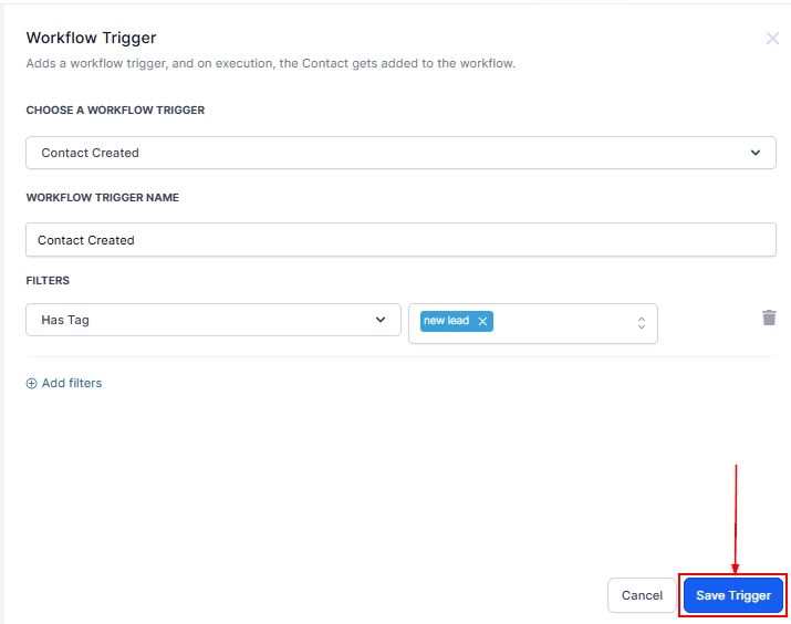 How To Notify Users When a Lead Is Added – figure 5