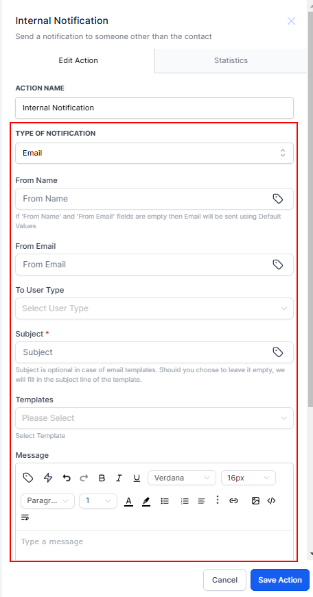How To Notify Users When a Lead Is Added – figure 7