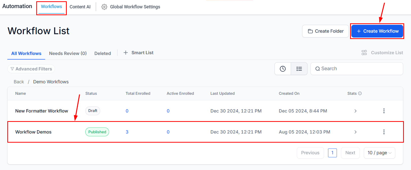 How to Send WhatsApp Flows from Workflows – figure 1