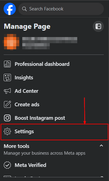 How to Set Up an Automated Spam Filter for Facebook Messenger – figure 1