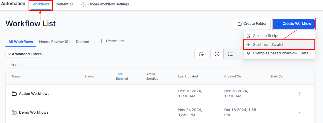 How to Set Up an Automated Spam Filter for Facebook Messenger – figure 2