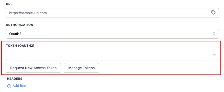How to Use Oauth2 in Custom Webhooks – figure 3