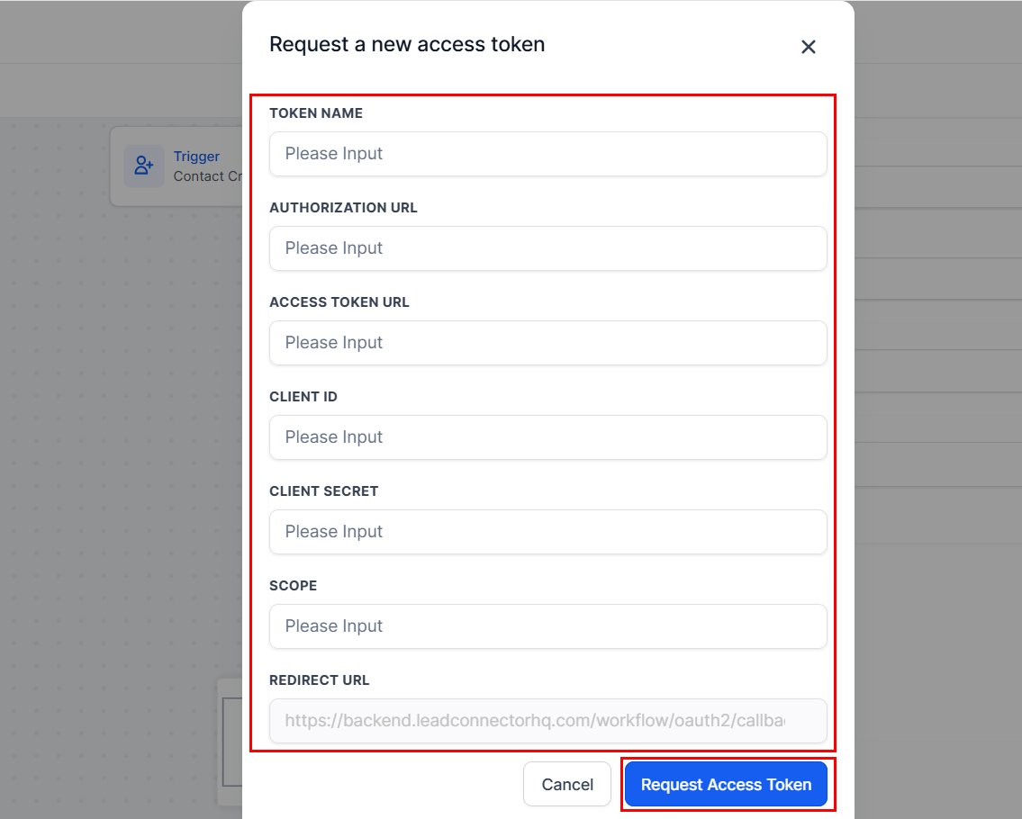 How to Use Oauth2 in Custom Webhooks – figure 4