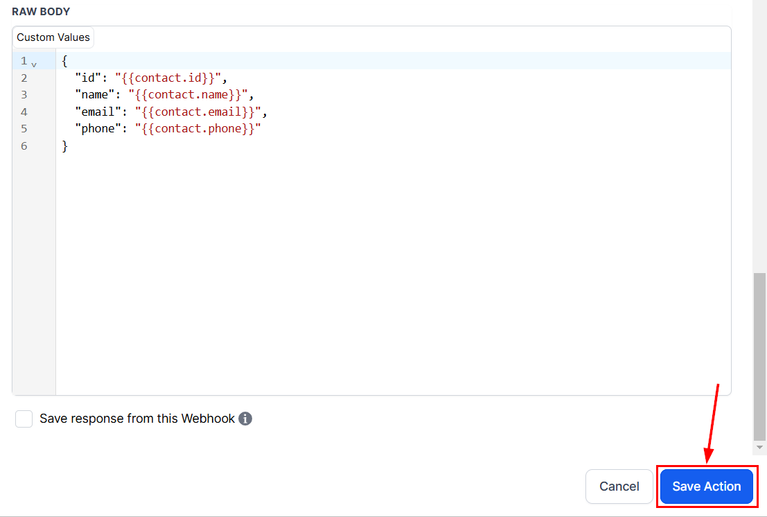 How to Use Oauth2 in Custom Webhooks – figure 5