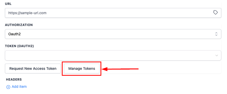 How to Use Oauth2 in Custom Webhooks – figure 6