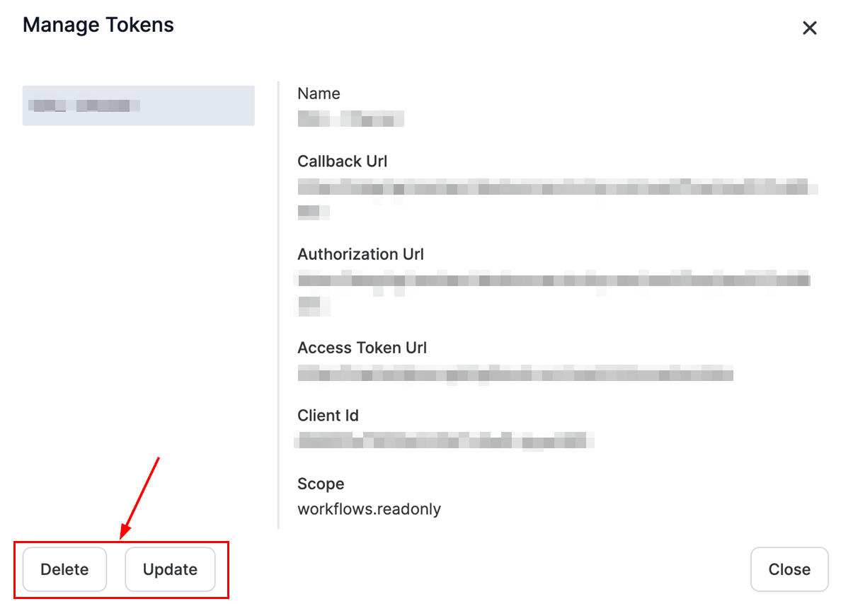 How to Use Oauth2 in Custom Webhooks – figure 9