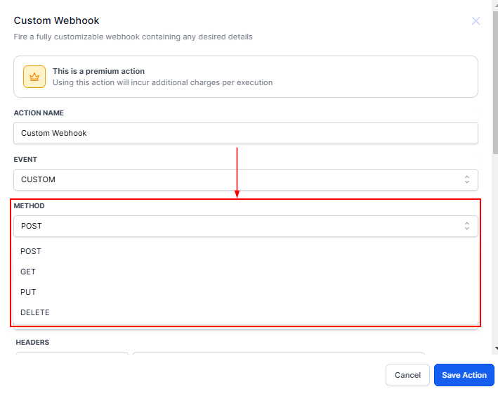 How To Use The Custom Webhook LC Premium Workflow Action – figure 3
