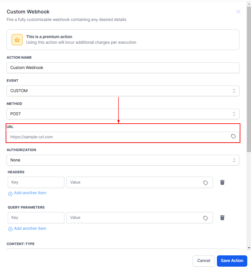 How To Use The Custom Webhook LC Premium Workflow Action – figure 4
