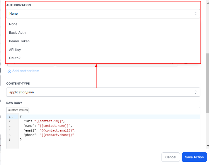 How To Use The Custom Webhook LC Premium Workflow Action – figure 5