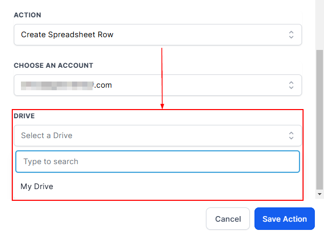 How To Use The Google Sheets Premium Workflow Action – figure 4