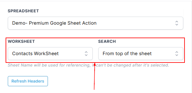 How To Use The Google Sheets Premium Workflow Action – figure 9