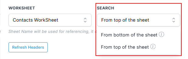 How To Use The Google Sheets Premium Workflow Action – figure 10