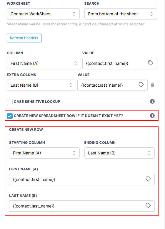 How To Use The Google Sheets Premium Workflow Action – figure 13
