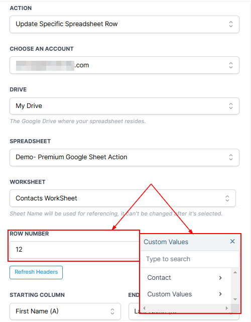 How To Use The Google Sheets Premium Workflow Action – figure 19