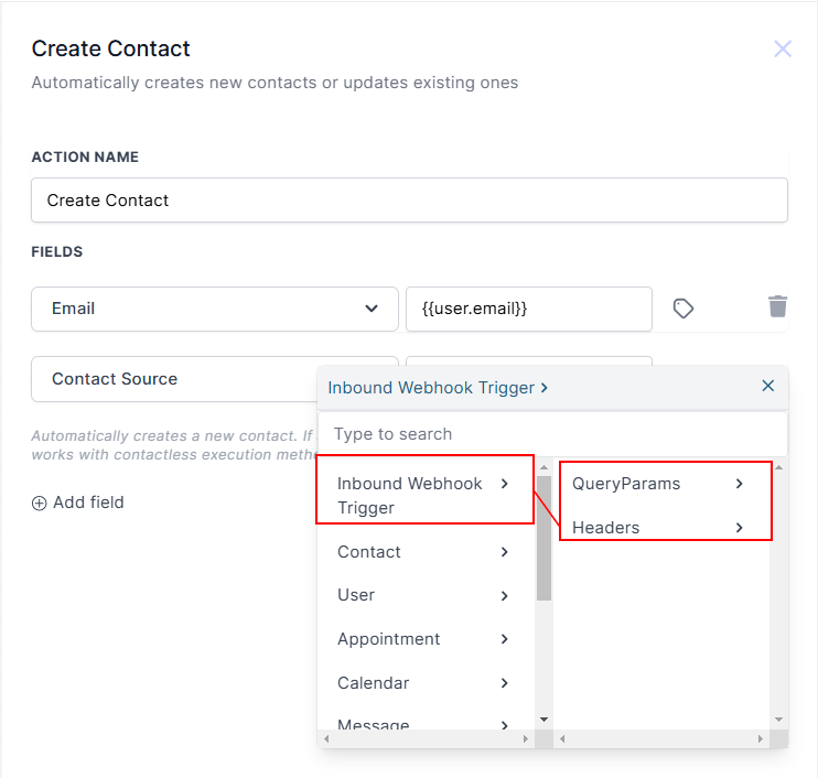 How to use the Inbound Webhook Workflow Premium Trigger – figure 4