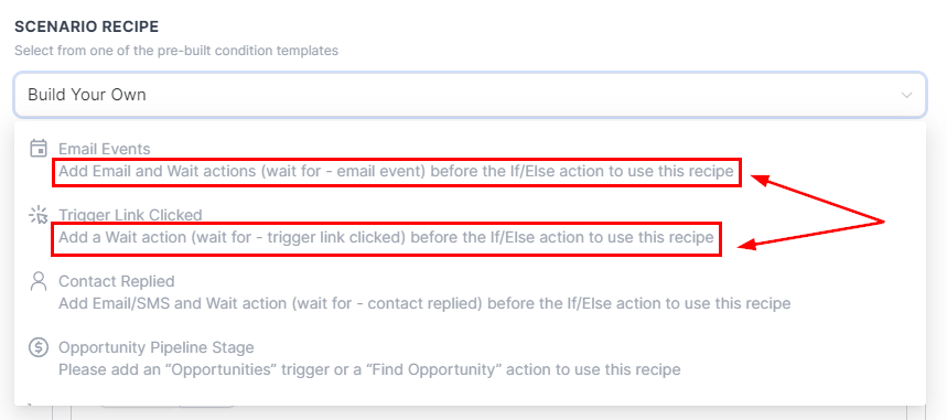 IfElse Action – figure 2