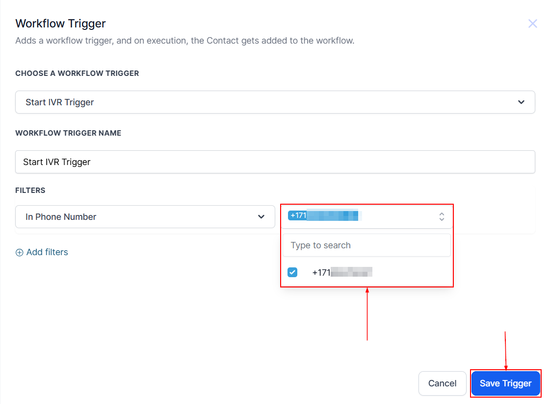 Inbound IVR – figure 2