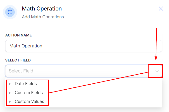 Math Operation Action – figure 2