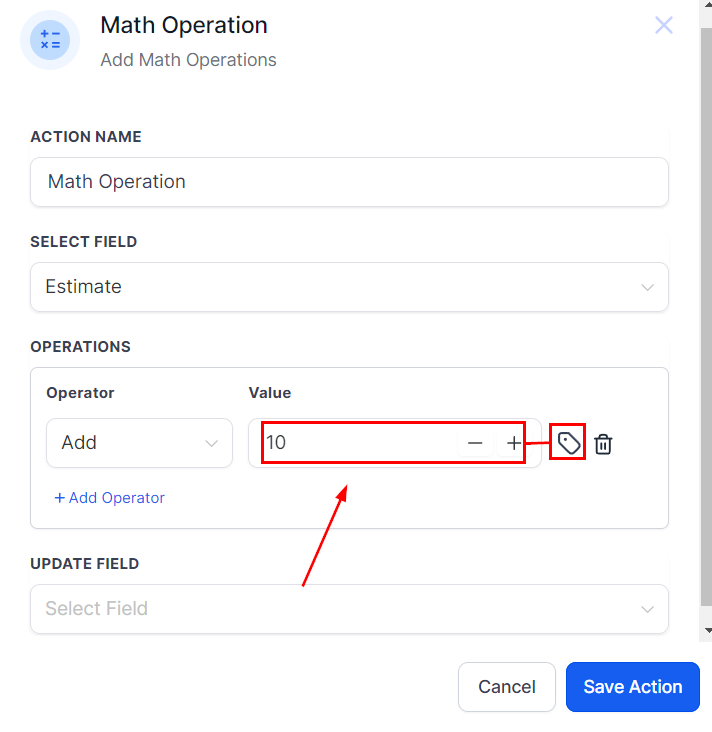 Math Operation Action – figure 4
