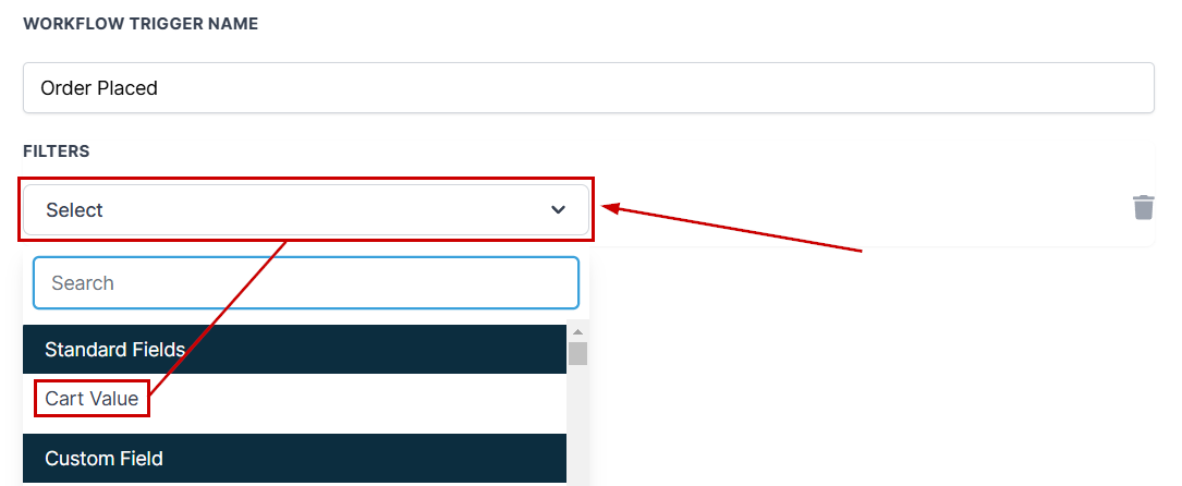 Order Placed – figure 2