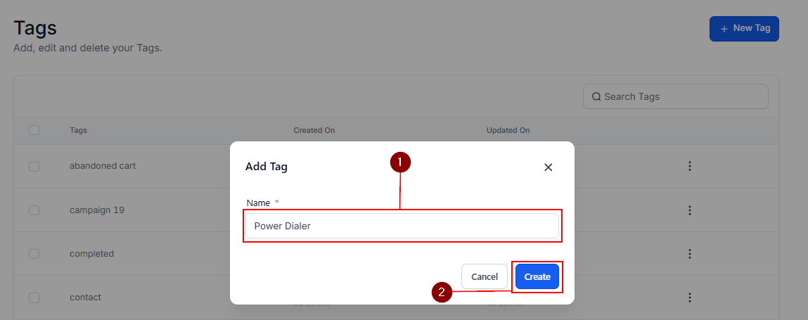 Power Dialer Workflow Setup & Tips – figure 2