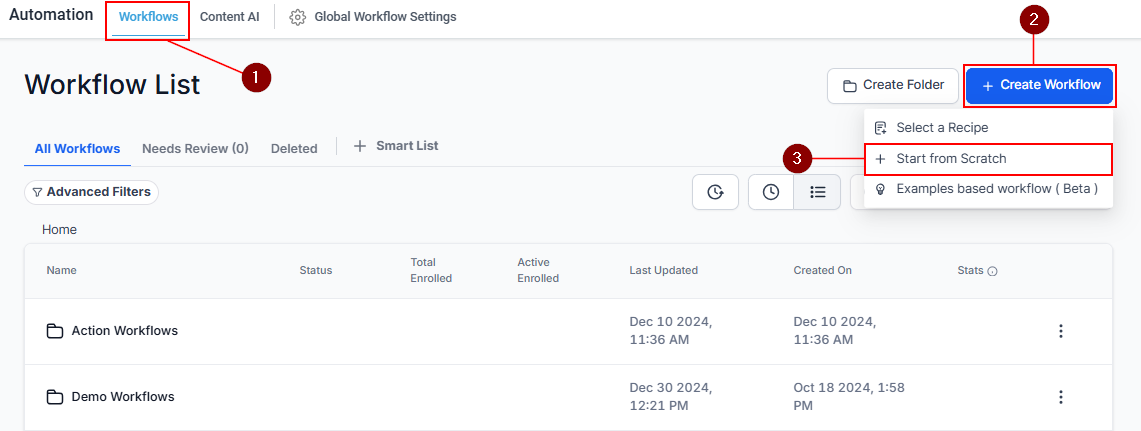 Power Dialer Workflow Setup & Tips – figure 3