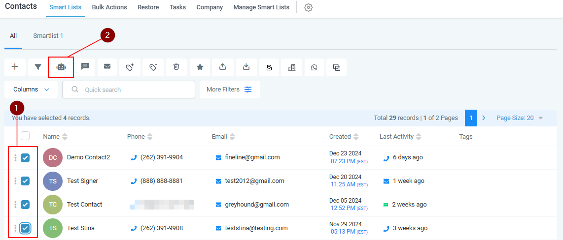 Power Dialer Workflow Setup & Tips – figure 9