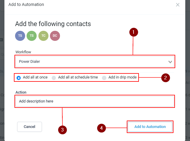 Power Dialer Workflow Setup & Tips – figure 11