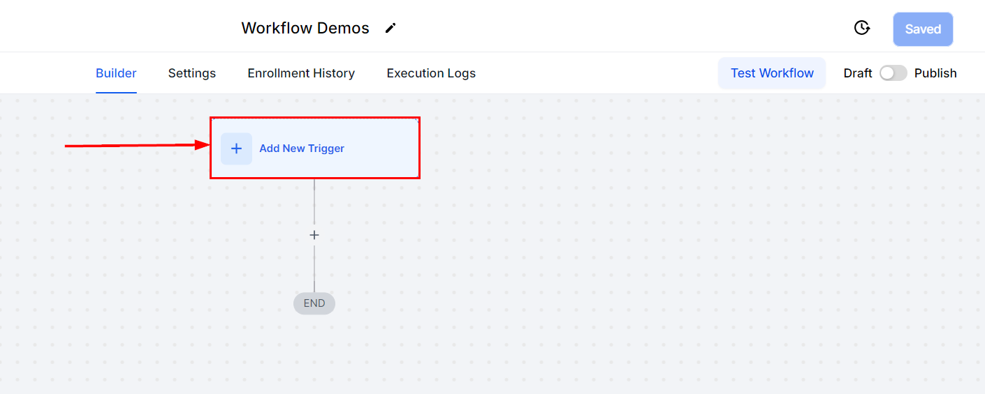 Private Channel Access Granted Trigger – figure 2