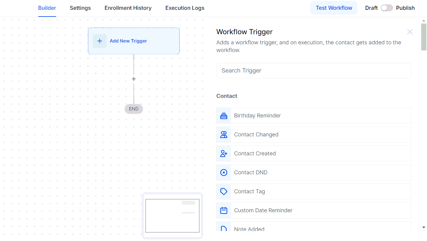 Private Channel Access Granted Trigger – figure 3