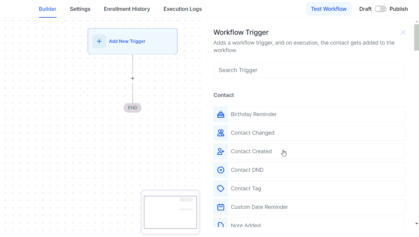 Private Channel Access Revoked Trigger – figure 3