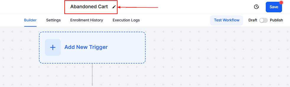 Recovering Lost Sales with an Abandoned Cart Automation – figure 1