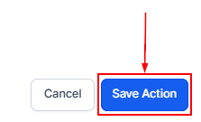 Remove Assigned User Action – figure 3