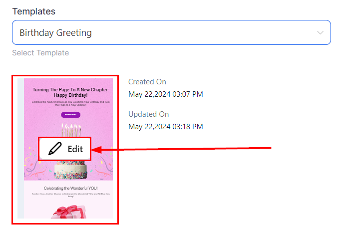 Send Email Action – figure 7