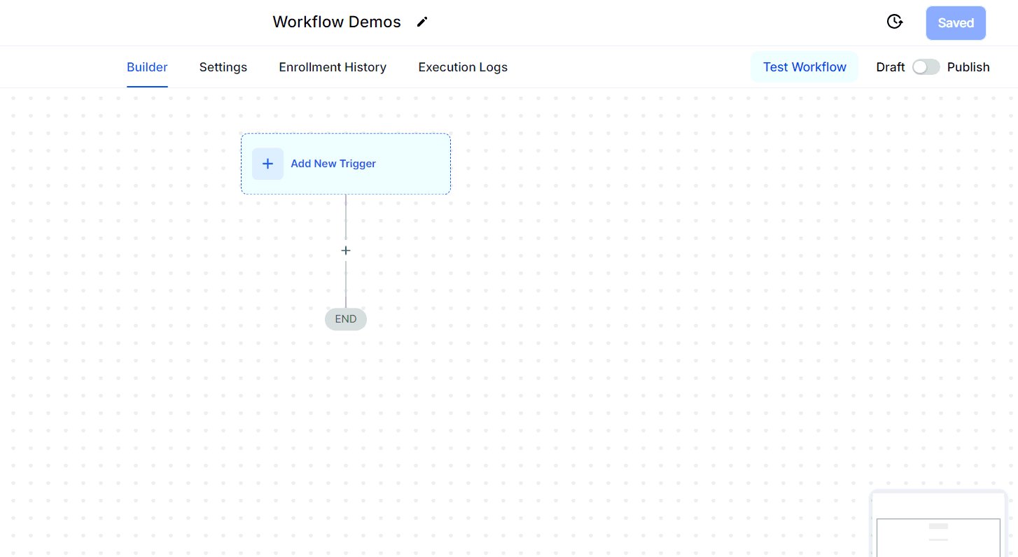 Send Internal Notification Action – figure 1