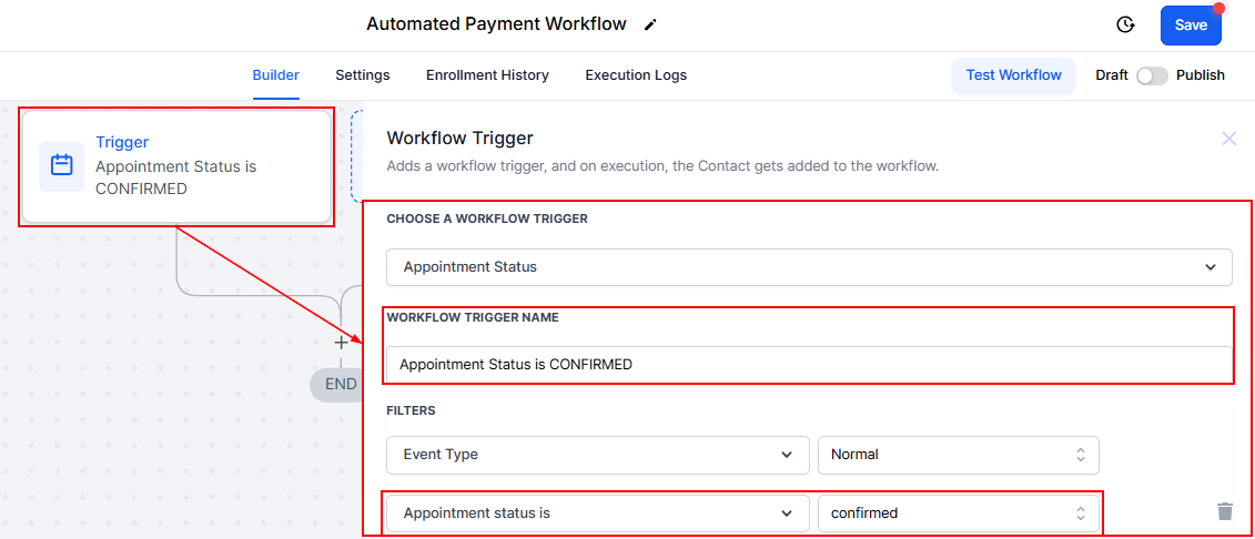 Setting Up Automated Payments Through Stripe Integration – figure 3
