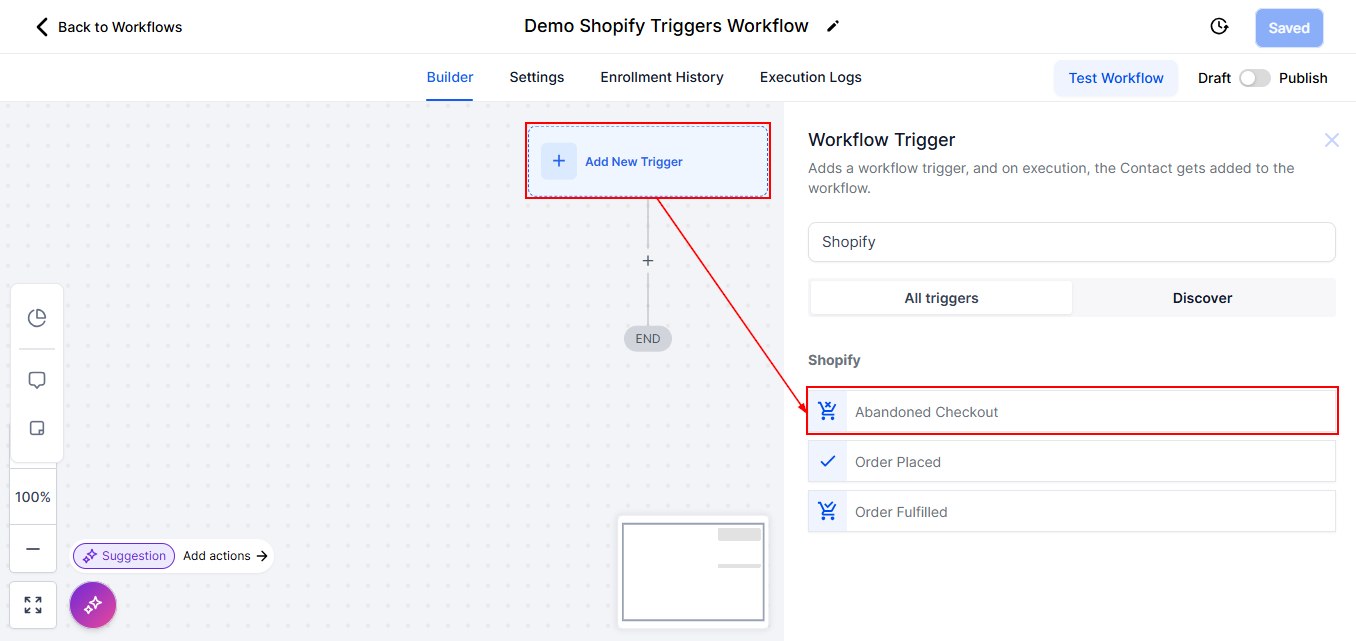 Shopify Triggers – figure 2