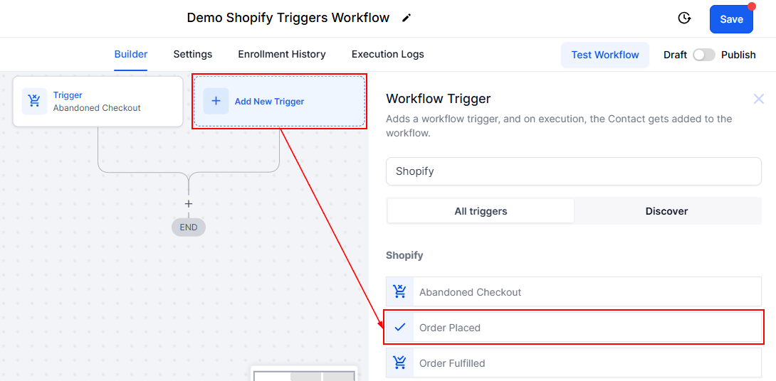Shopify Triggers – figure 3